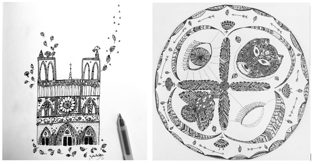 La Cathédrale NotreDame du Monde... Kaleïdoscope Agency